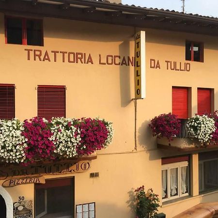 Locanda Da Tullio Capovalle 外观 照片