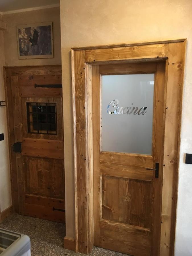 Locanda Da Tullio Capovalle 外观 照片