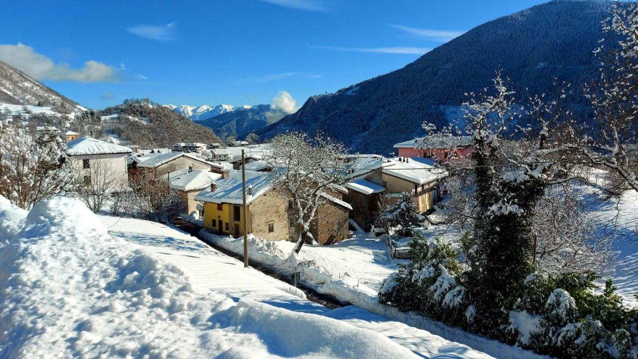 Locanda Da Tullio Capovalle 外观 照片