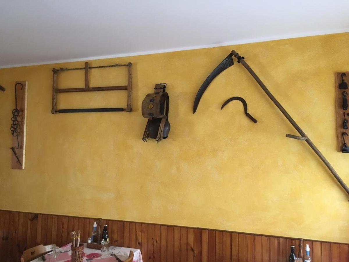 Locanda Da Tullio Capovalle 外观 照片