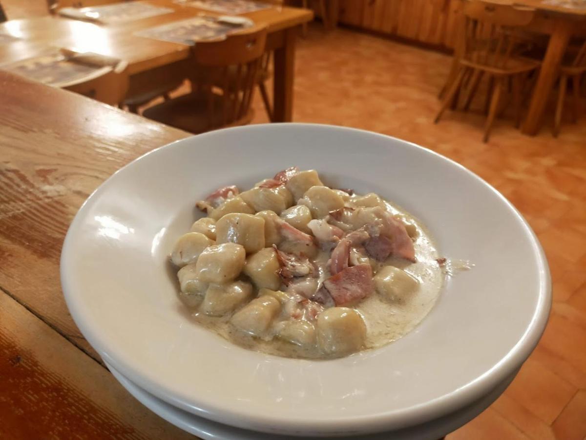 Locanda Da Tullio Capovalle 外观 照片