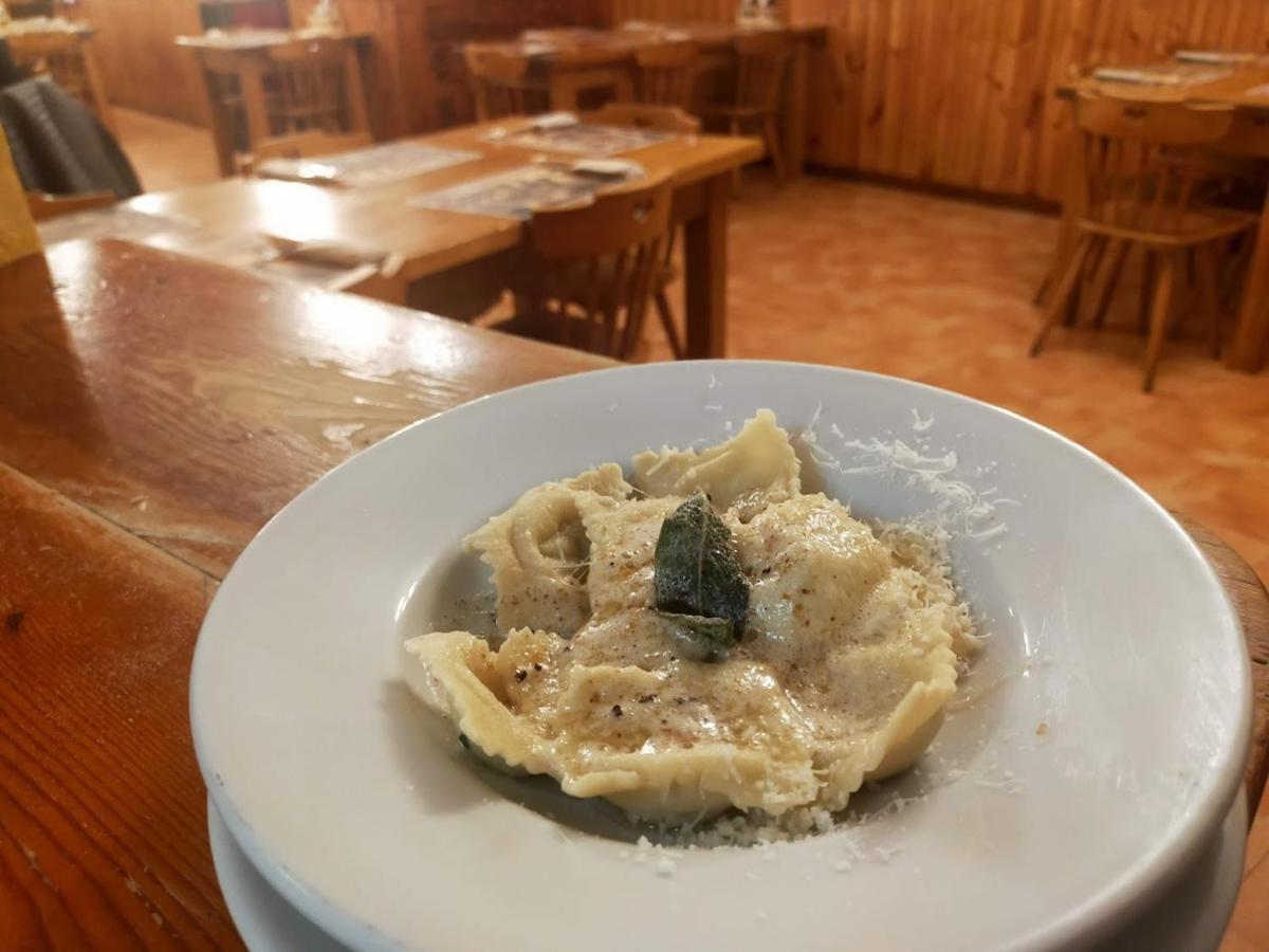 Locanda Da Tullio Capovalle 外观 照片