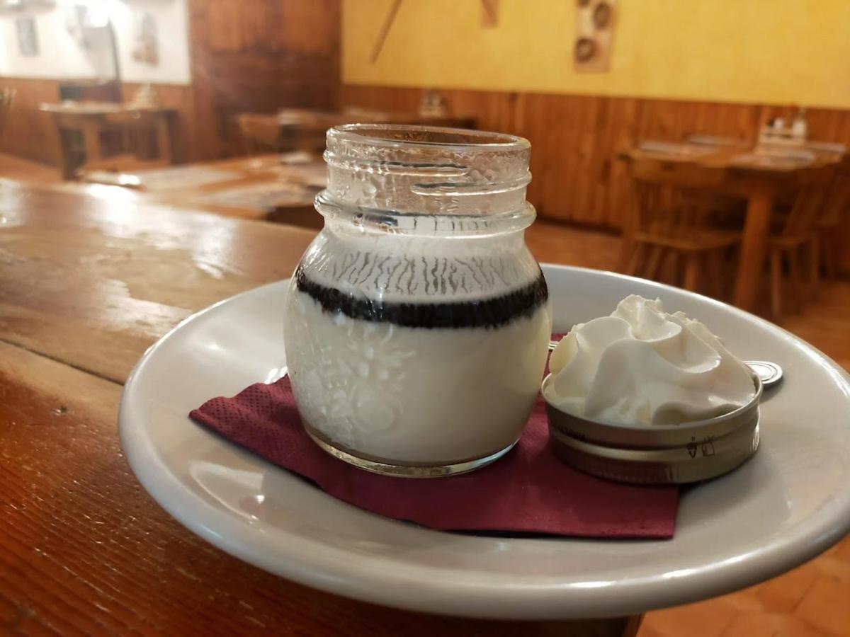 Locanda Da Tullio Capovalle 外观 照片