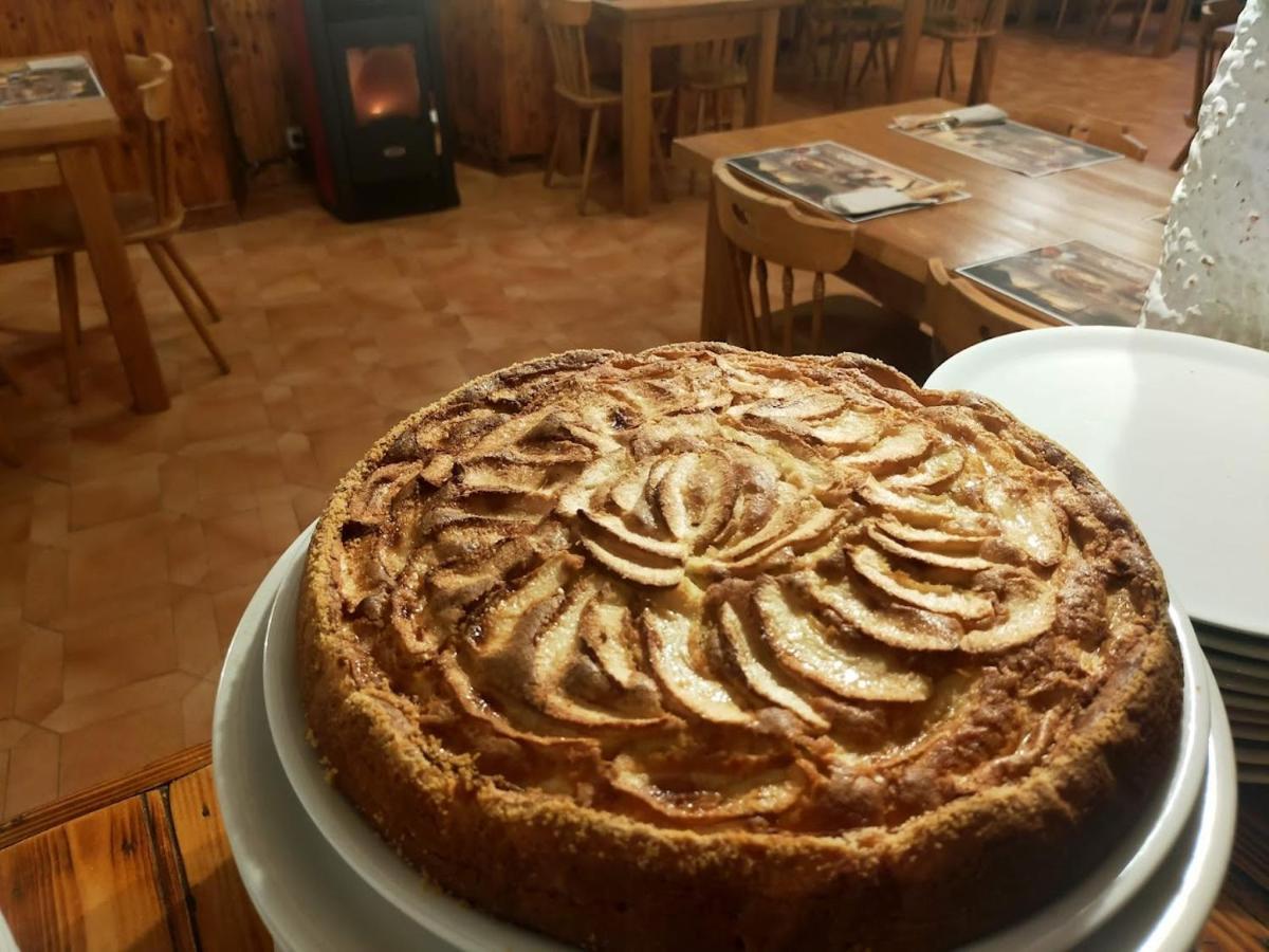 Locanda Da Tullio Capovalle 外观 照片