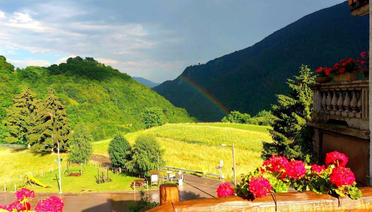 Locanda Da Tullio Capovalle 外观 照片