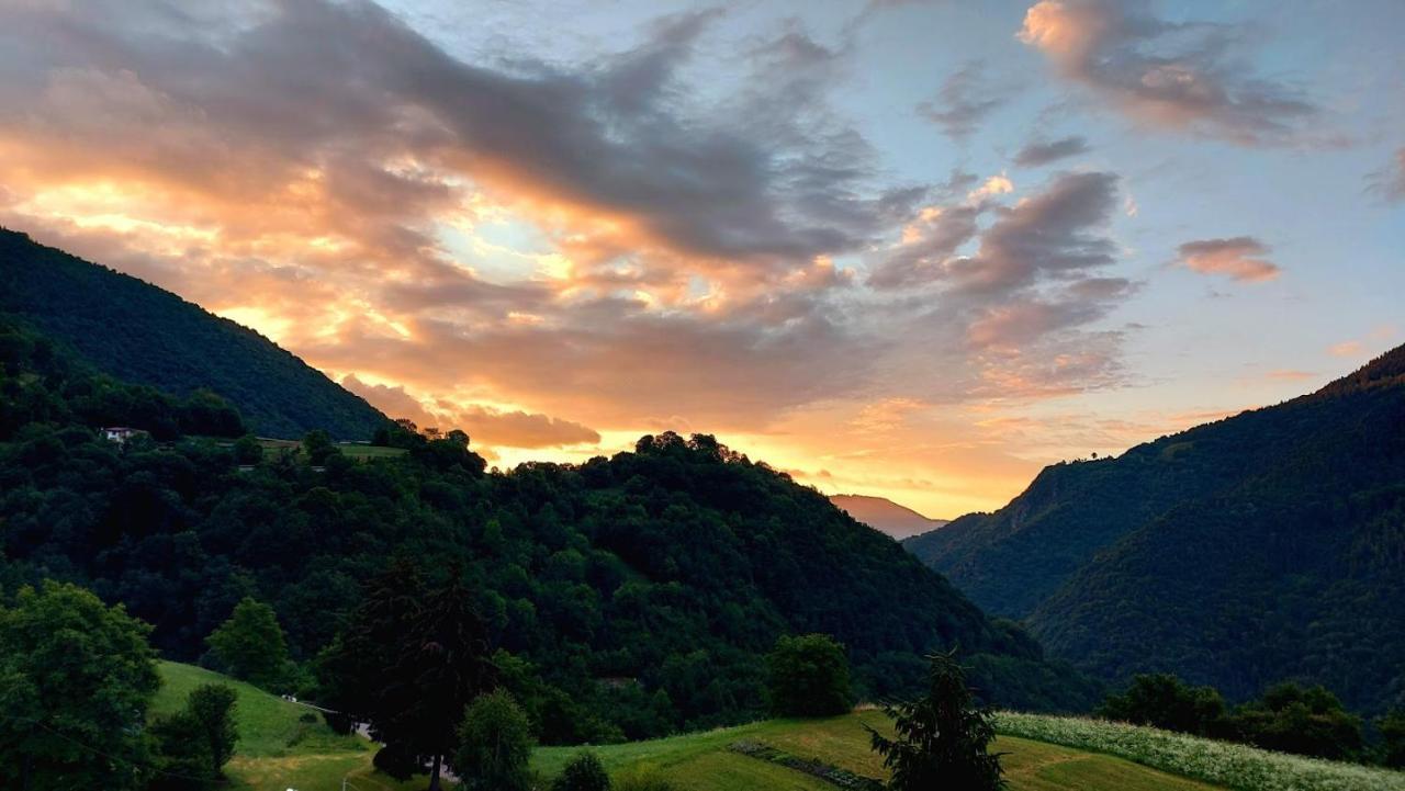 Locanda Da Tullio Capovalle 外观 照片
