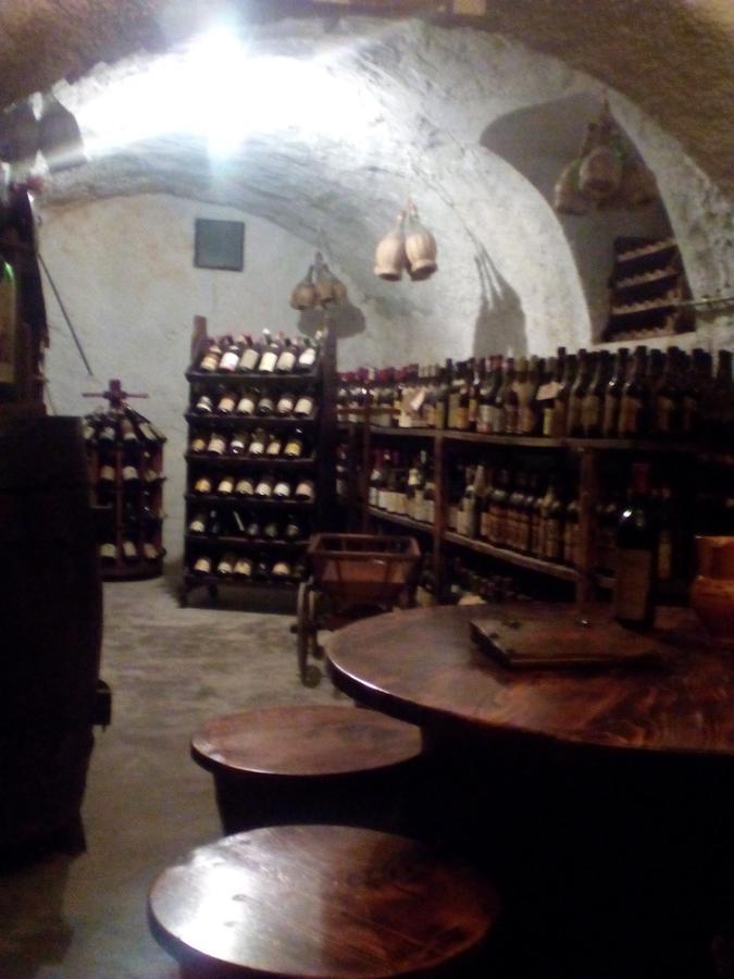 Locanda Da Tullio Capovalle 外观 照片