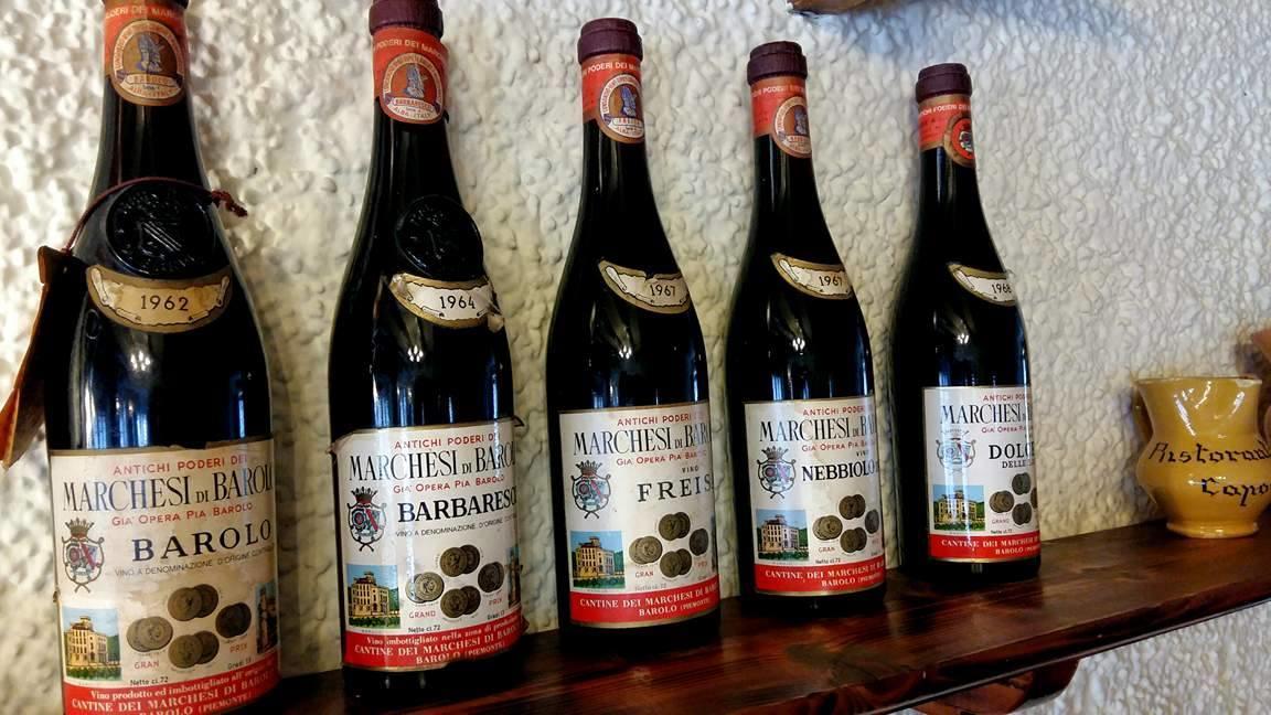 Locanda Da Tullio Capovalle 外观 照片