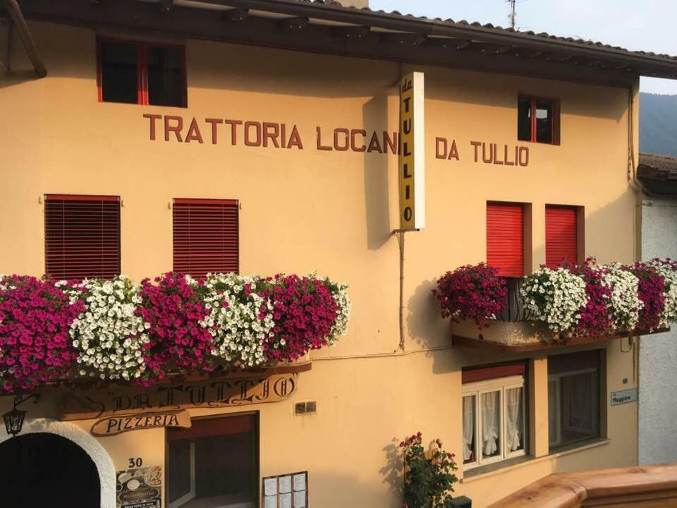 Locanda Da Tullio Capovalle 外观 照片